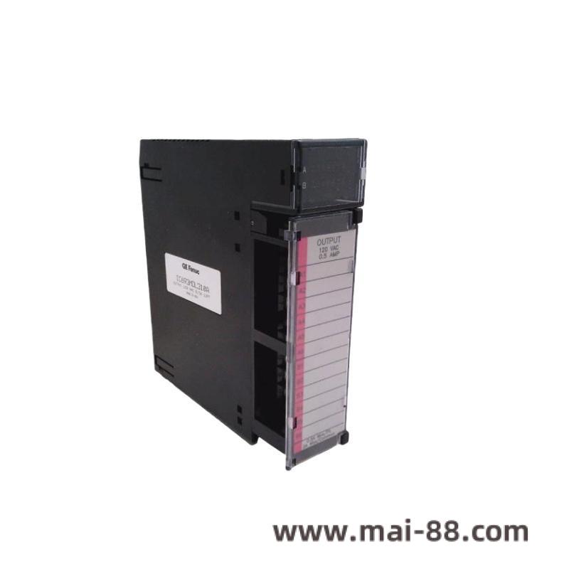 ic693mdl310_ge_ac_output_module.jpg GE IC600CB501RR Industrial Control System Digital Input Module