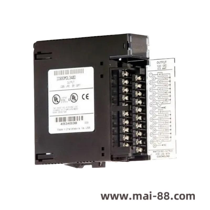 ic693mdl340_ge_ac_output_module.jpg GE DS215GASCG4AZZ01A Control Module - Industrial Automation