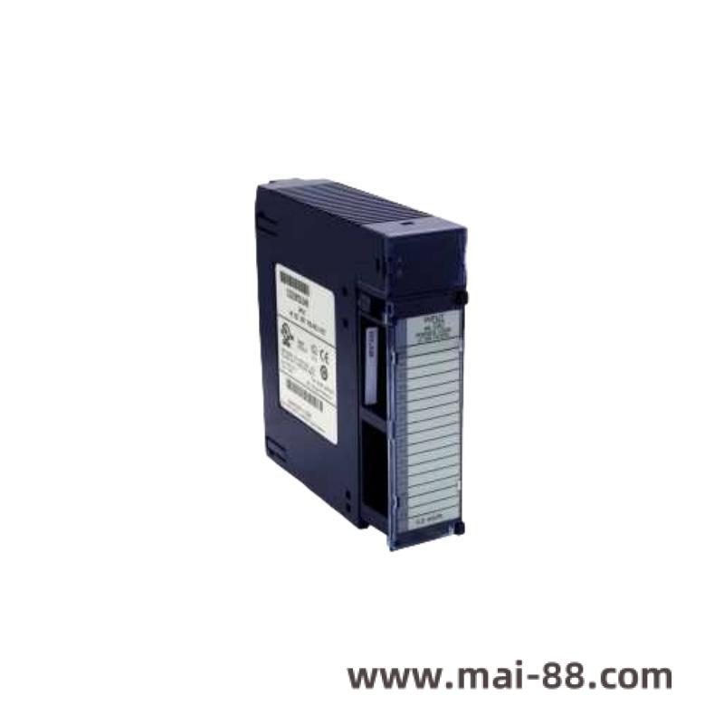 ic693mdl648_ge_fanuc_input_output_module.jpg GE IS200-25870 Control Module for Industrial Automation Systems