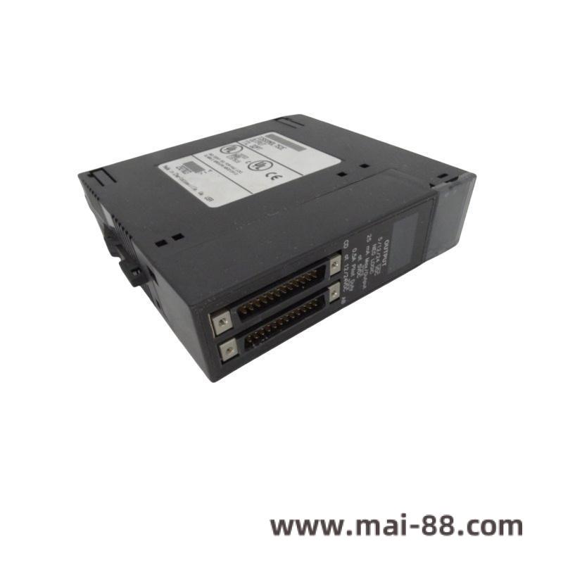 ic693mdl752_ge_negative_logic_output_module.jpg GE IC866-0370-603-50 Industrial Control Module