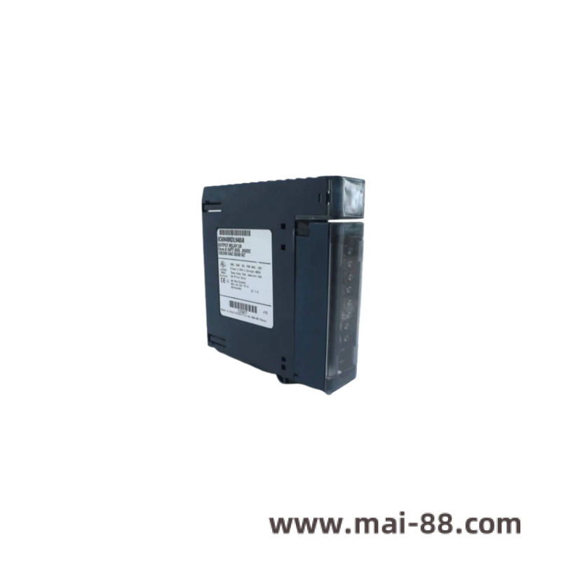 GE IC5000P512RM Industrial Automation Module