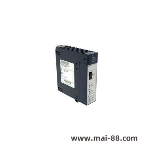 GE A16B-1212-0211 Control Module, Automation System Component