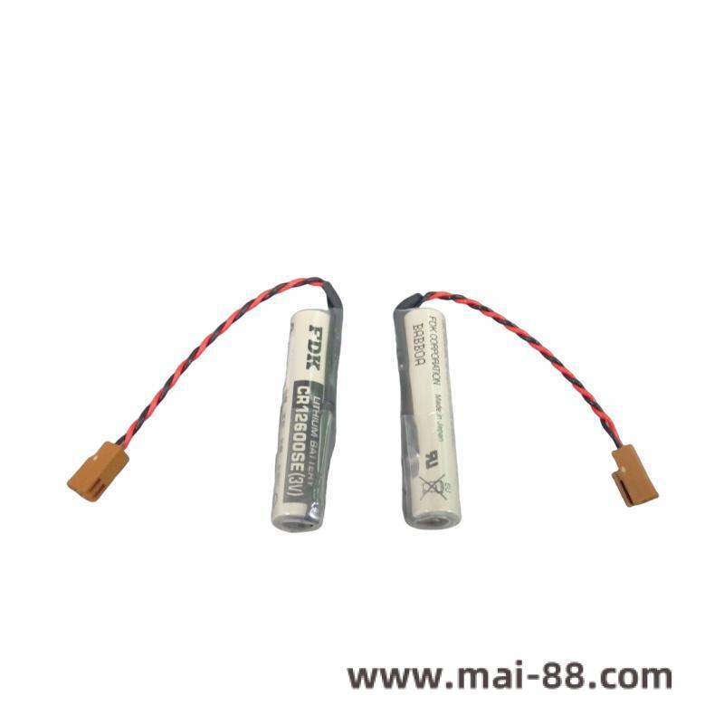 ic697acc701_ge_3v_lithium_battery.jpg GE IC697ACC701 Human-Machine Interface, A Cutting-Edge Solution for Industrial Automation