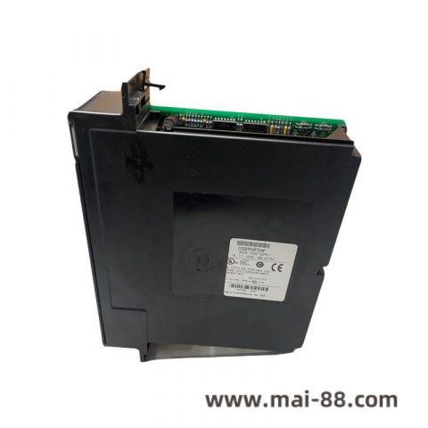 GE/General Electric IC697PWR724F Modular Power Supply