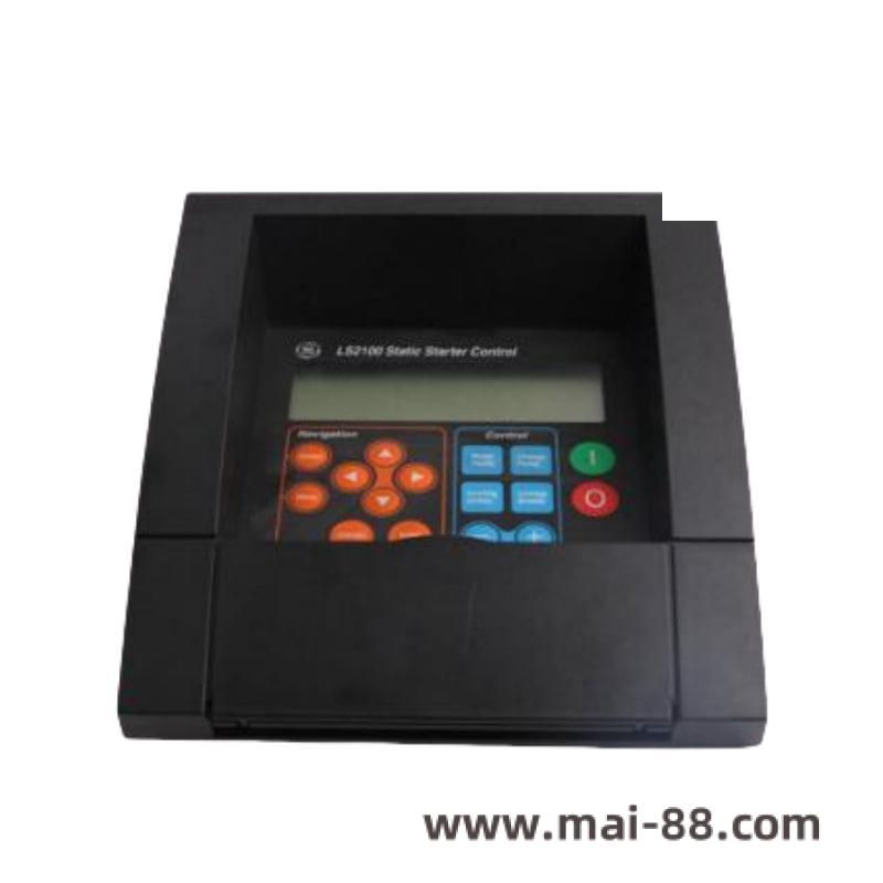 ic752spl014_ge_operator_interface_module.jpg GE IC3600AVIC1 Electrical Module, Control System Component
