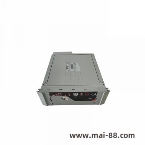 ICS T8111C Industrial Control System Module