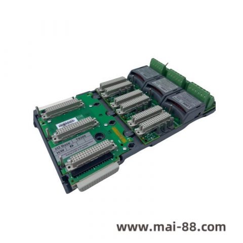 ICS Triplex T8921 Industrial Control Module, Advanced Automation Solutions