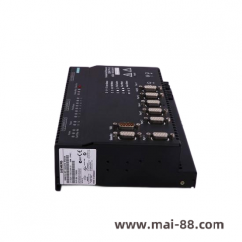 Indramat HDS05.2-W300N-HS12-01-FW Control Device, High Performance for Industrial Automation