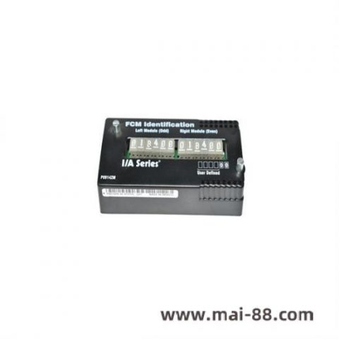 Foxboro P0912UN - Industrial Automation Module