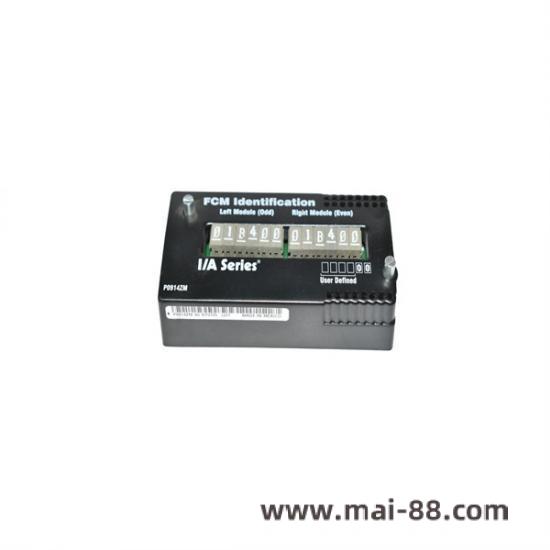 invensys_foxboro_p0914zm_fmc_identification_module-1.jpg Foxboro P0912UN - Industrial Automation Module