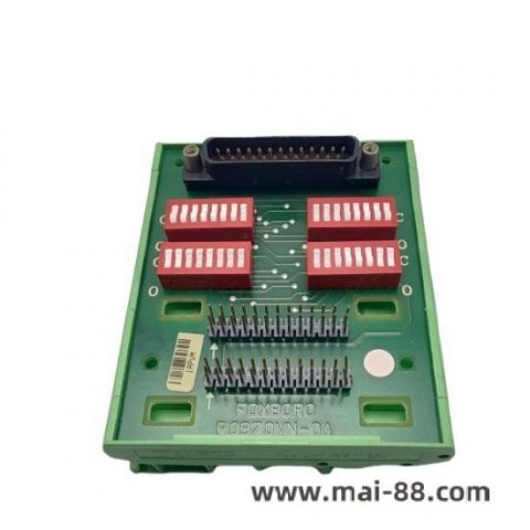 FOXBORO P0400YPFBM13 Industrial Control Module