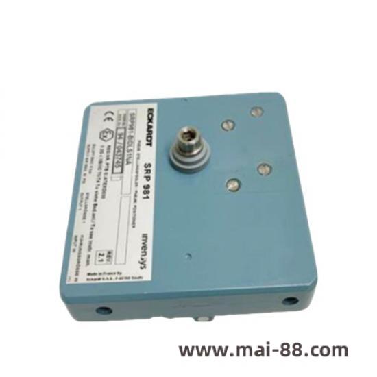 invensys_foxboro_srp981-bidms1na_i_a_series.jpg FOXBORO 8000-PA Industrial Control Module, Precision Measurement & Control Solutions