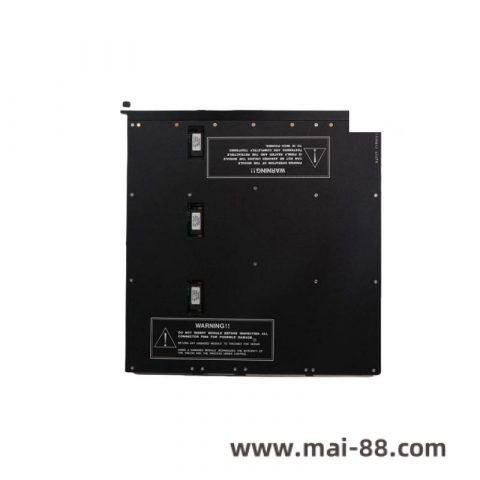 TRICONEX 3000475-520C1R Industrial Control Module