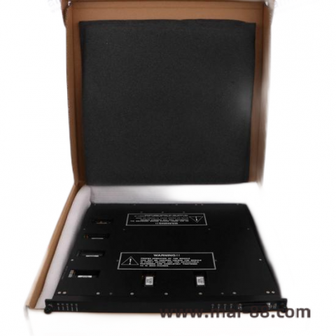 TRICONEX 3703E Industrial Control Module