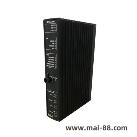 TRICONEX 9762-210 High-Fidelity Industrial Control Module