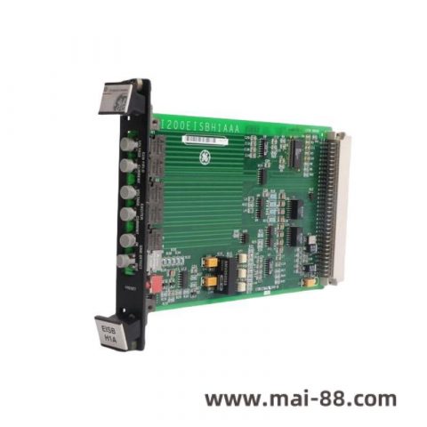 GE IC756LDV000E64-925 Industrial Control Module