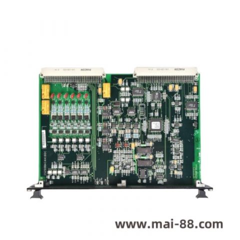 GE IS200BAIAH1BDC Bridge Application Interface Board for Industrial Automation Control Systems