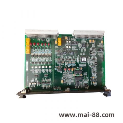 GE IC800SSI216RD2 Communication Module, Control System Component