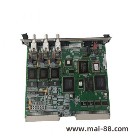 GE IS200CABPG Control Assembly Backplane for Mark VI Innovation Series