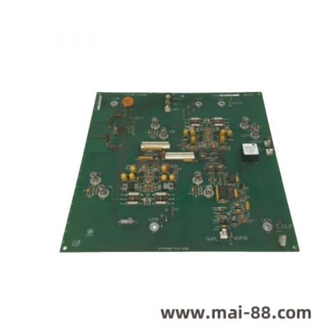 GE IC660MLD021 High-Performance Analog Input Module