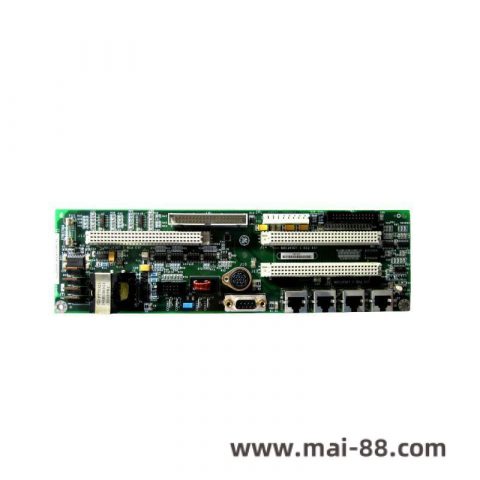 GE 3897182P4 Interface Board, High-Speed Data Transmission & Industrial Automation Control