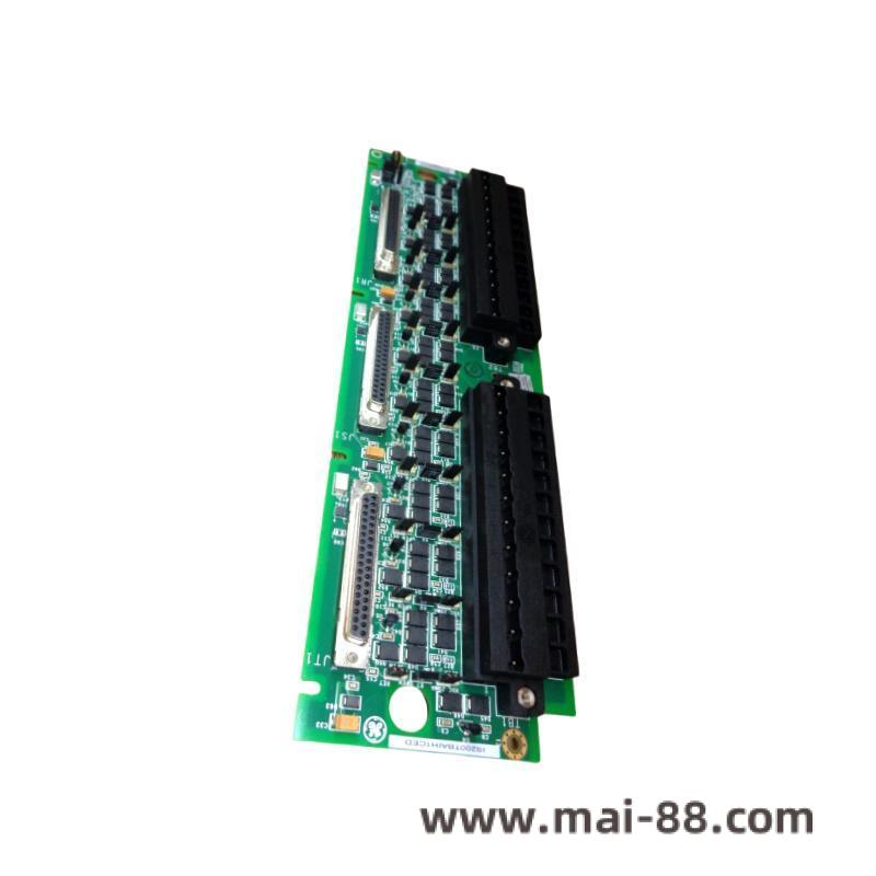 is200tbaih1c_ge_analog_input_terminal_card.jpg GE AV-300 Electric Drive, High-Efficiency Industrial Motor Controller