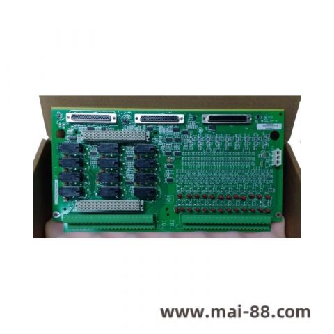 GE IS200TDBTH6ACD Circuit Board Module for Mark VI Speedtronic Series