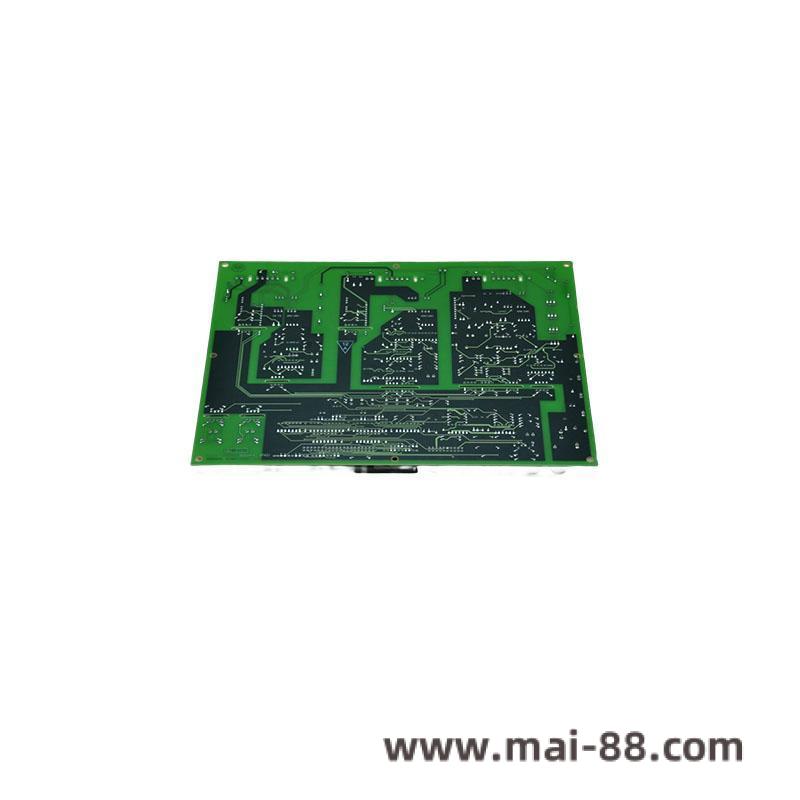 is200tresh1abb_ge_input_terminal_board.jpg GE 10BASE-T Network Interface Module - Enhancing Industrial Connectivity