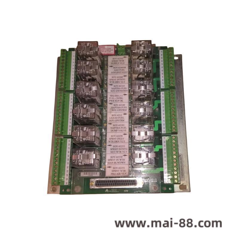 is2020drlyh1aa_ge_mark_iv_relay_board.jpg GE VMIPCI-7767-13100 Industrial Control Module
