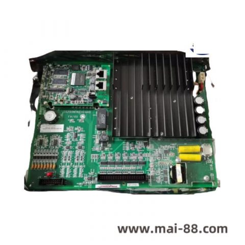 GE DS200TCCBG1ALD High-Performance Communication Module