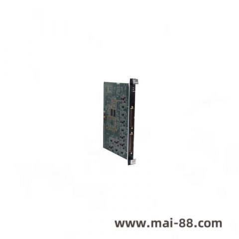 GE IS215UCVDH7AM: A Precise Input Module for Mark VI Speedtronic Systems