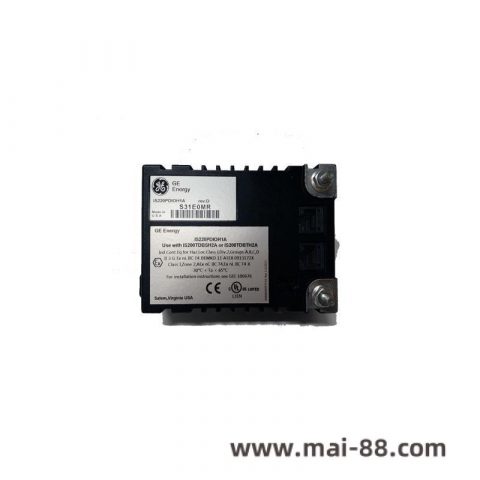 GE VMIC-5565PCIE Industrial Control Module