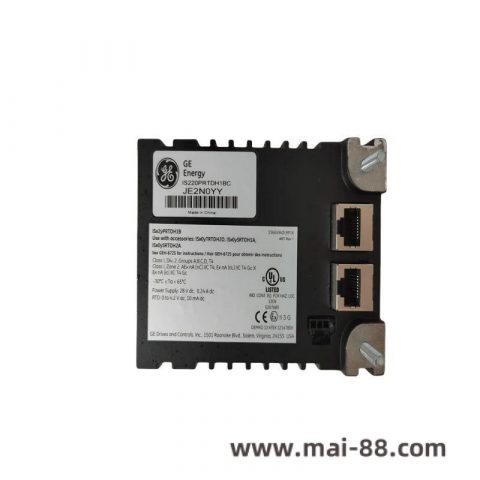 GE IC676ACC-003 Industrial Control Module