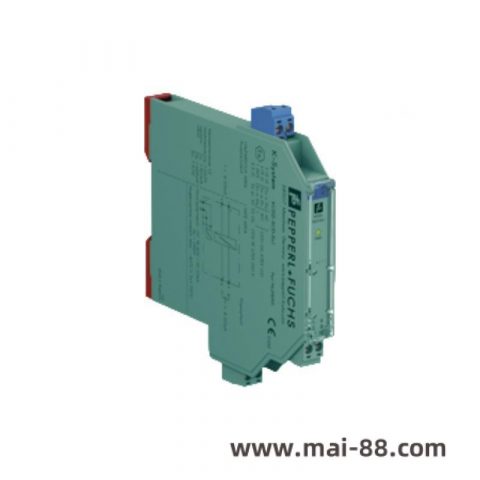 Pepperl+Fuchs KCD2-SCD-EX1SMART Smart Current Driver
