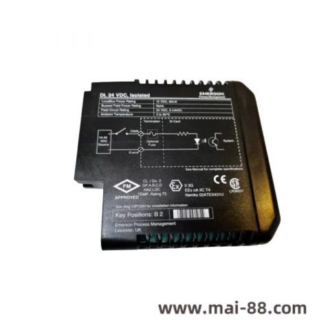 Emerson PR6423/002-140+CON021 Eddy Current Sensor