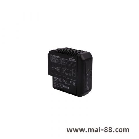 Emerson 5X00411G01 Automation Control Module - Industrial Grade Performance & Reliability