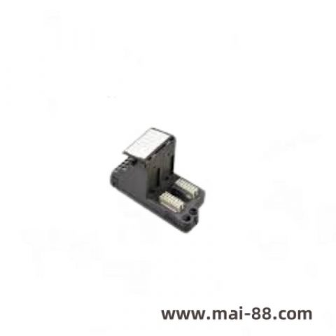 Emerson KJ400X1-CJ1 Terminal Block - Industrial Control Module