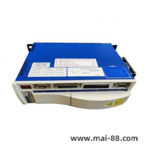 Kollmorgen MMCD-SD-0.5-230-DN High-Performance Servo Drive Module