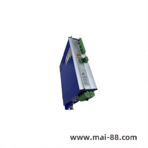 Kollmorgen CR06560 Industrial Control Module, High Performance & Precision Control