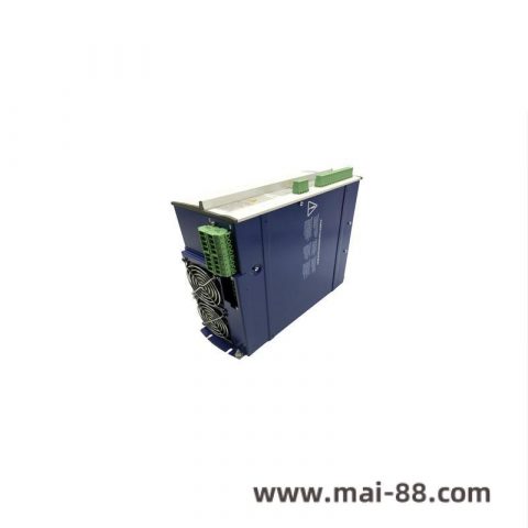 Kollmorgen 620-AS S62001 Servo Drive - High Precision Industrial Control Module