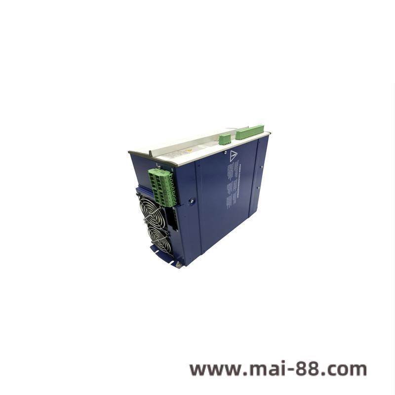 kollmorgen_servostar_620-as_digital_servo_amplifier-1.jpg Kollmorgen 620-AS S62001 Servo Drive - High Precision Industrial Control Module