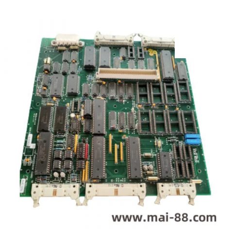 KONGSBERG 600950 Industrial Control Module, High Precision & Reliability