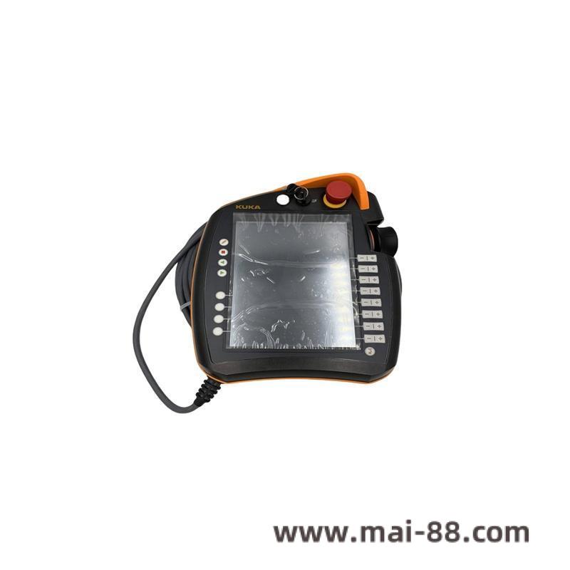kuka_00-168-334_smartpad_teach_pendant.jpg Woodward 9907-162 Microprocessor Based Controller, Compact & Efficient Control Unit