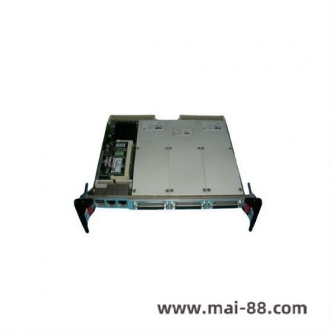 MAN Automation A015BR02 Industrial Control Module