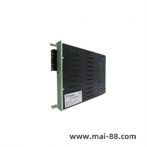 METSO 9139041 Enhanced Data Handling Module, Specialized in Industrial Automation
