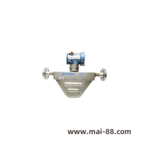 Micro Motion R100S129NCAAEZZZZ Mass Flow Sensor, Precise Measurement for Industrial Processes