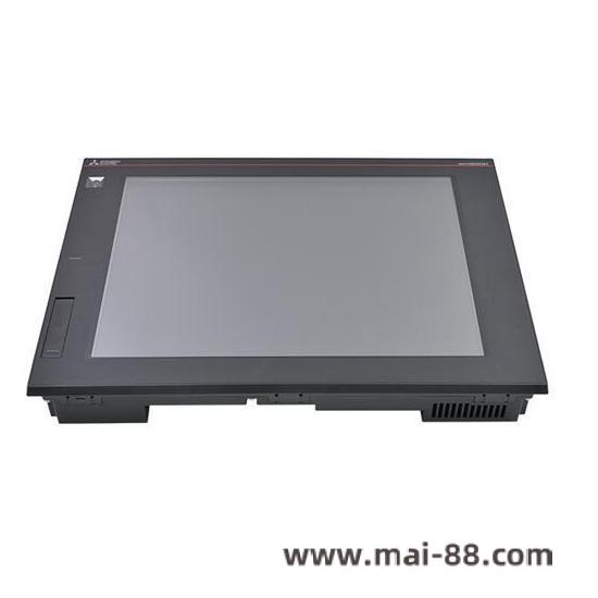 mitsubishi_electric_gt2508-vtbd.jpg Mitsubishi Electric 81001-450-53-RUnknown Communications Unit for MELSEC-iQ-R Series