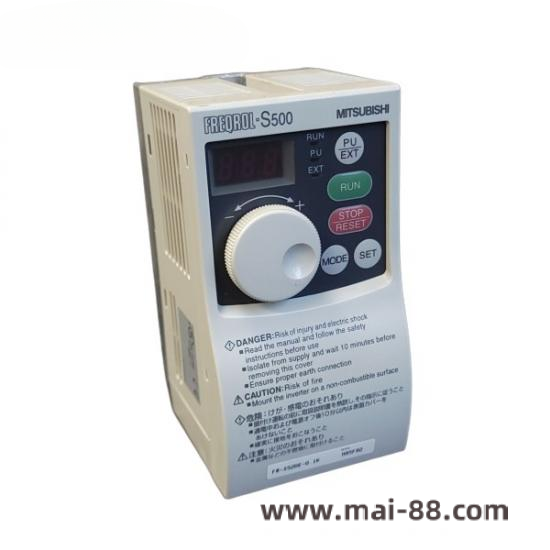 mitsubishi_fr-s520e-1_5kw_inverter.png Mitsubishi PCD235C101 3BHE057901R0101 High-Performance Industrial Control Module