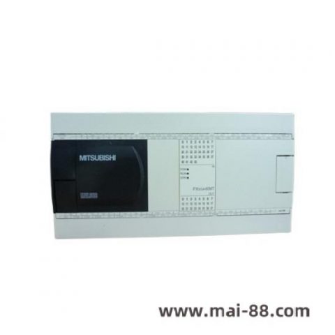 Mitsubishi Electric FX3GA-60MR-CM Input Output Module - Industrial Control Automation