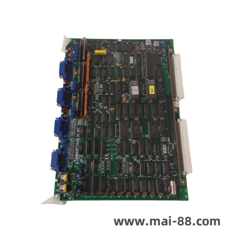 mitsubishi_fx61c_bn624a551g51_circuit_board.jpg Mitsubishi PCD235C101 3BHE057901R0101 High-Performance Industrial Control Module
